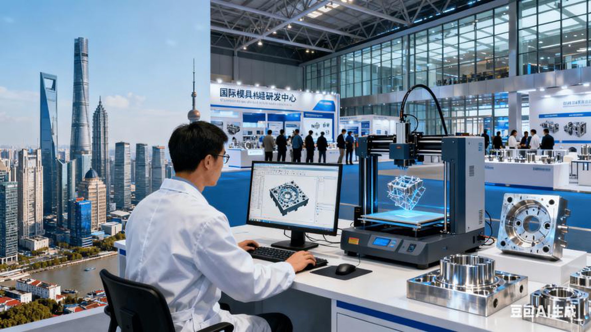 澜云模具